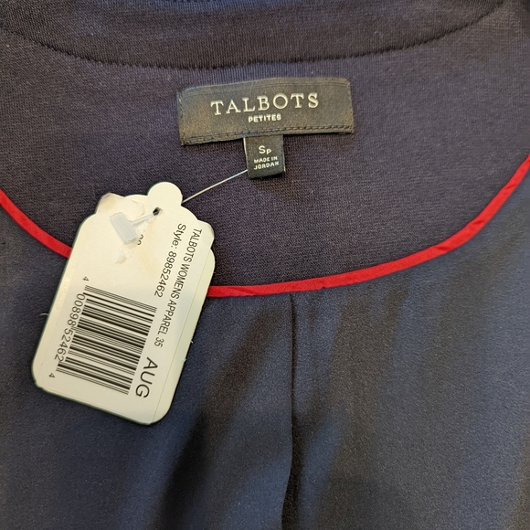 Talbots jacket - Picture 6 of 6
